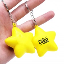 Keychain Stress Balls